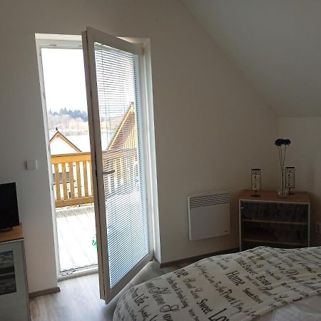 Lipno - Villa Bernard - Větrník Frymburk Esterno foto