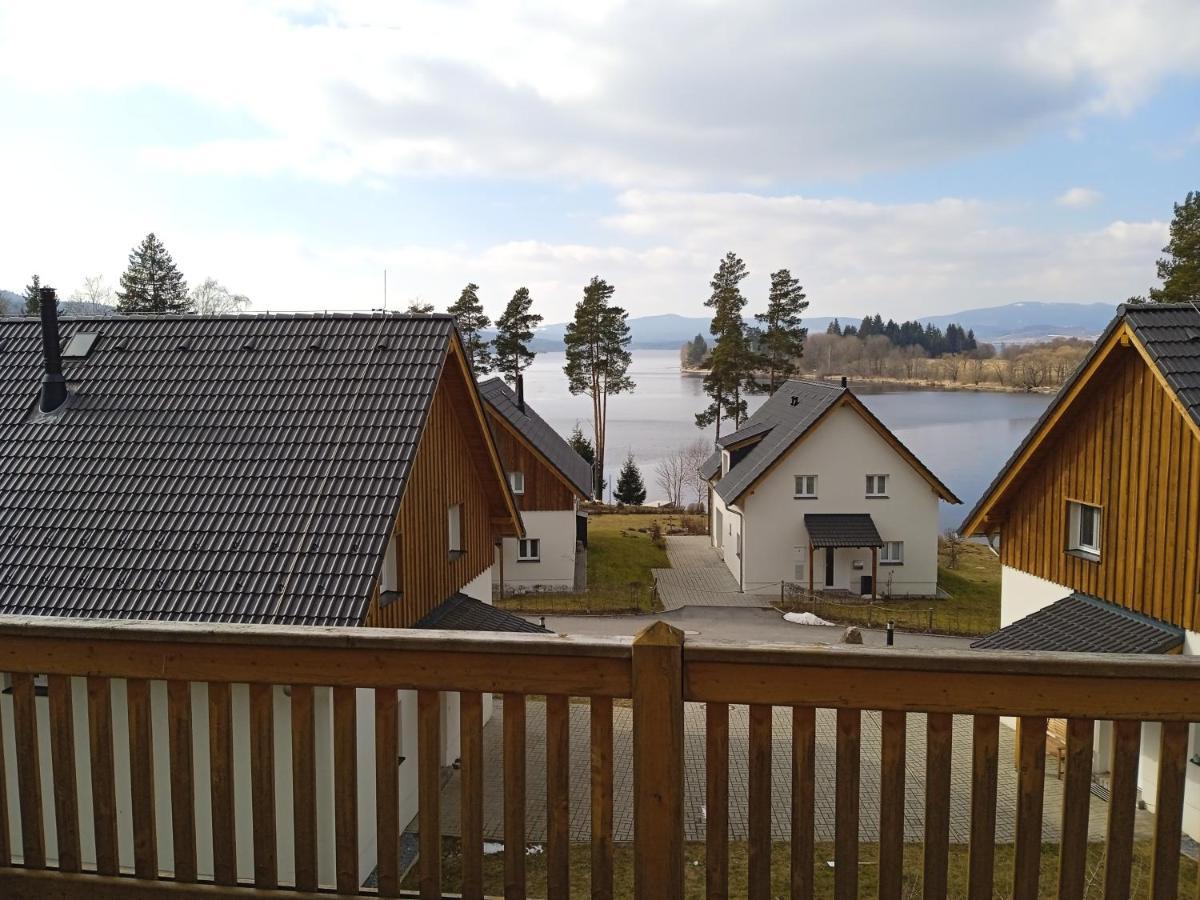 Lipno - Villa Bernard - Větrník Frymburk Esterno foto