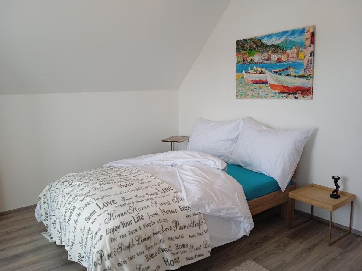 Lipno - Villa Bernard - Větrník Frymburk Esterno foto