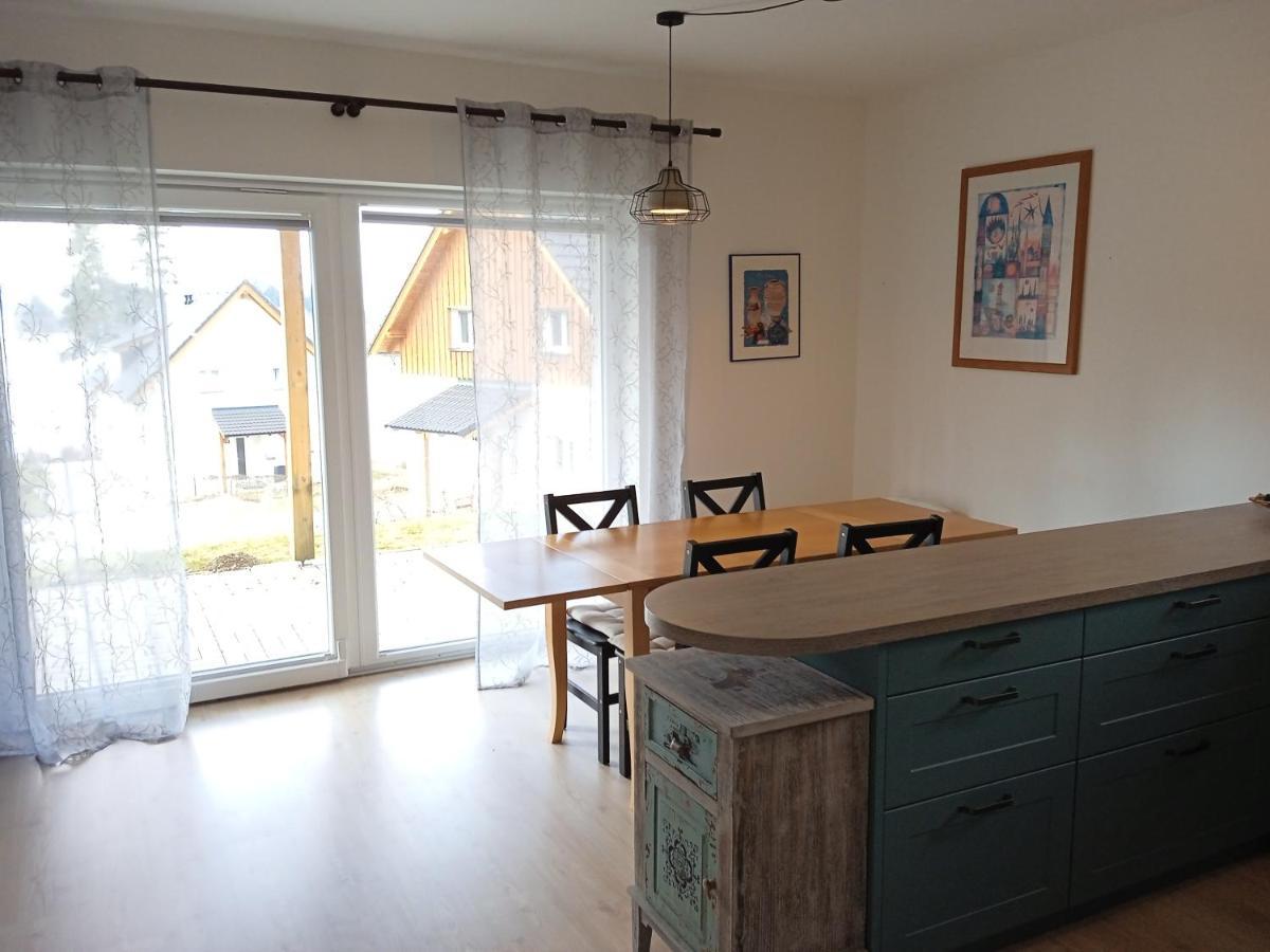Lipno - Villa Bernard - Větrník Frymburk Esterno foto
