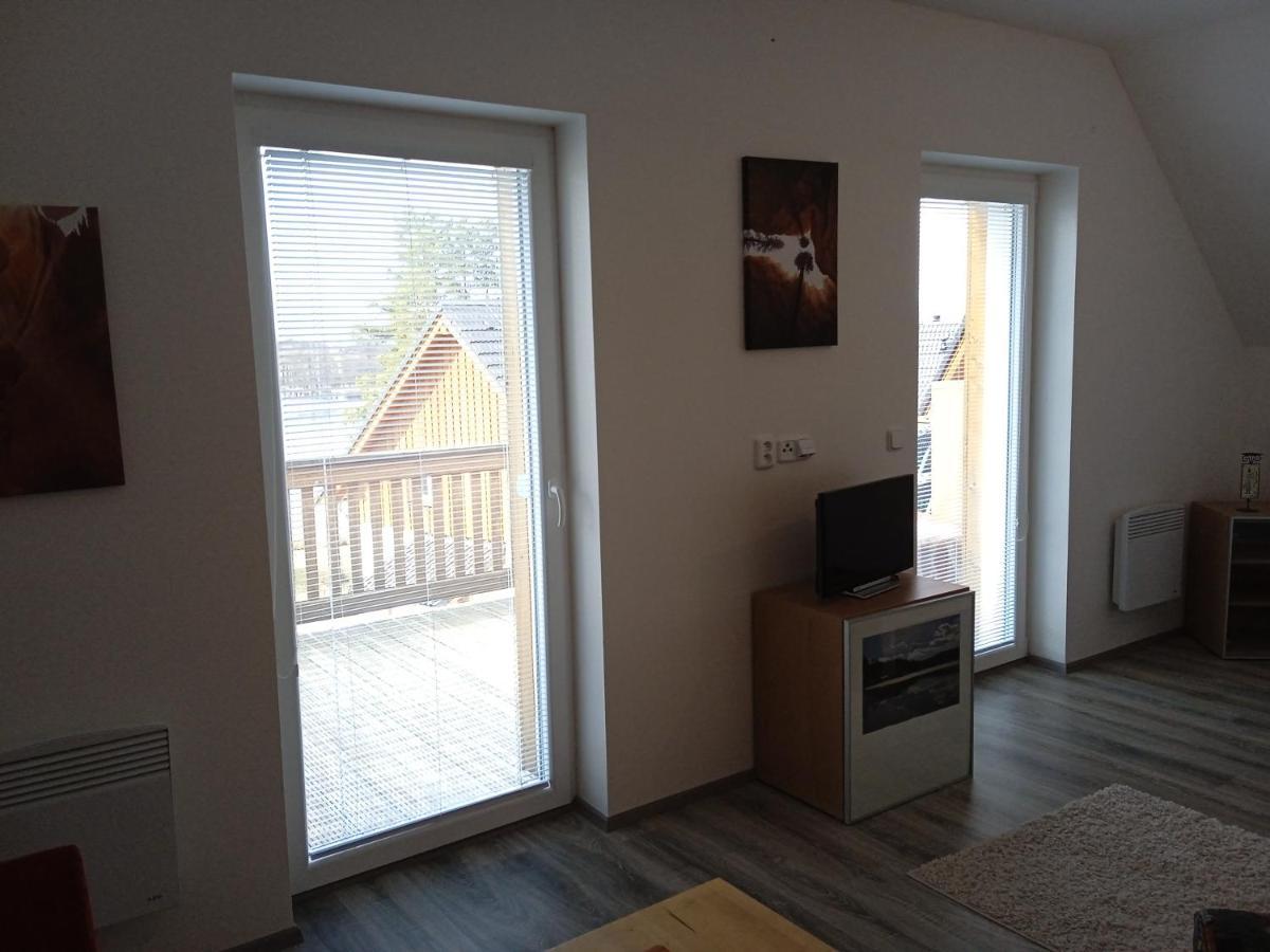 Lipno - Villa Bernard - Větrník Frymburk Esterno foto