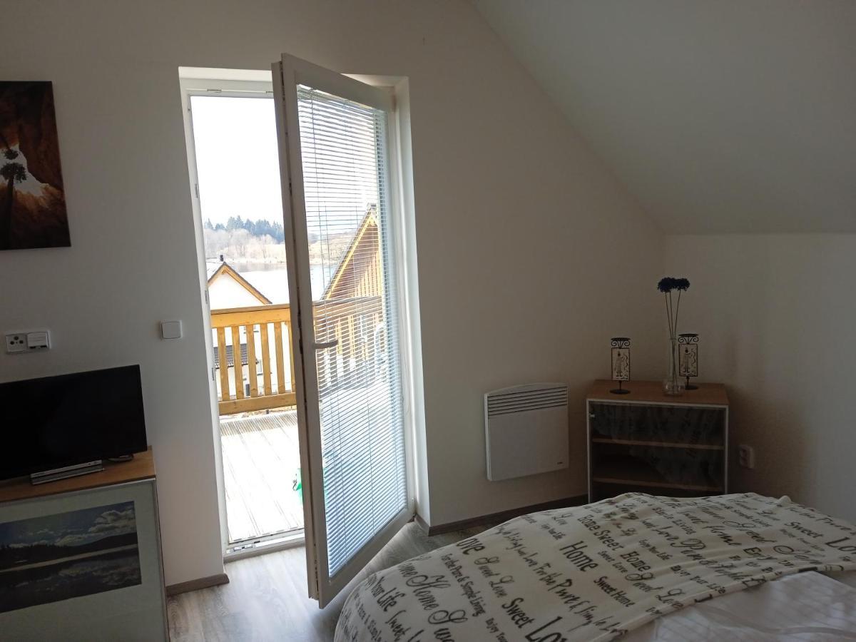 Lipno - Villa Bernard - Větrník Frymburk Esterno foto